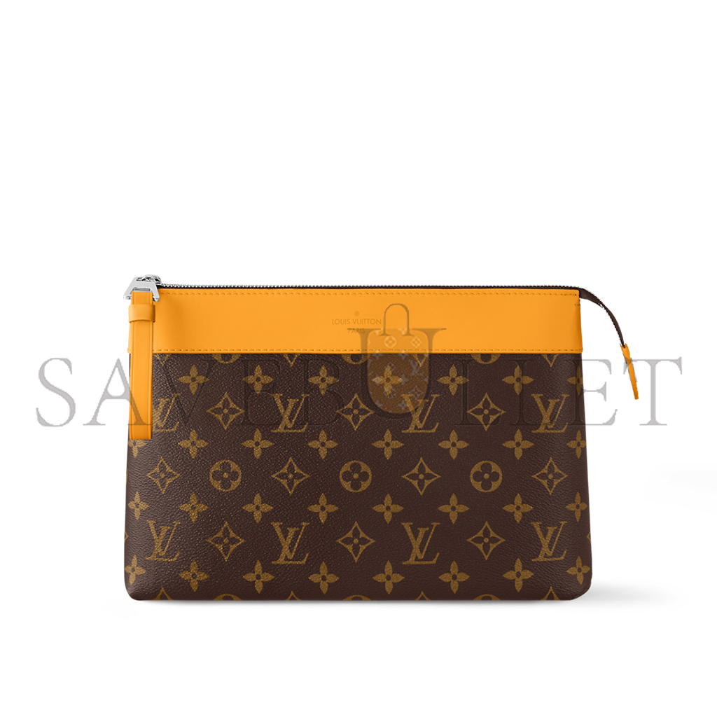 LOUIS VUITTON POCHETTE VOYAGE SOUPLE M13198 (30*21*7.5cm) 